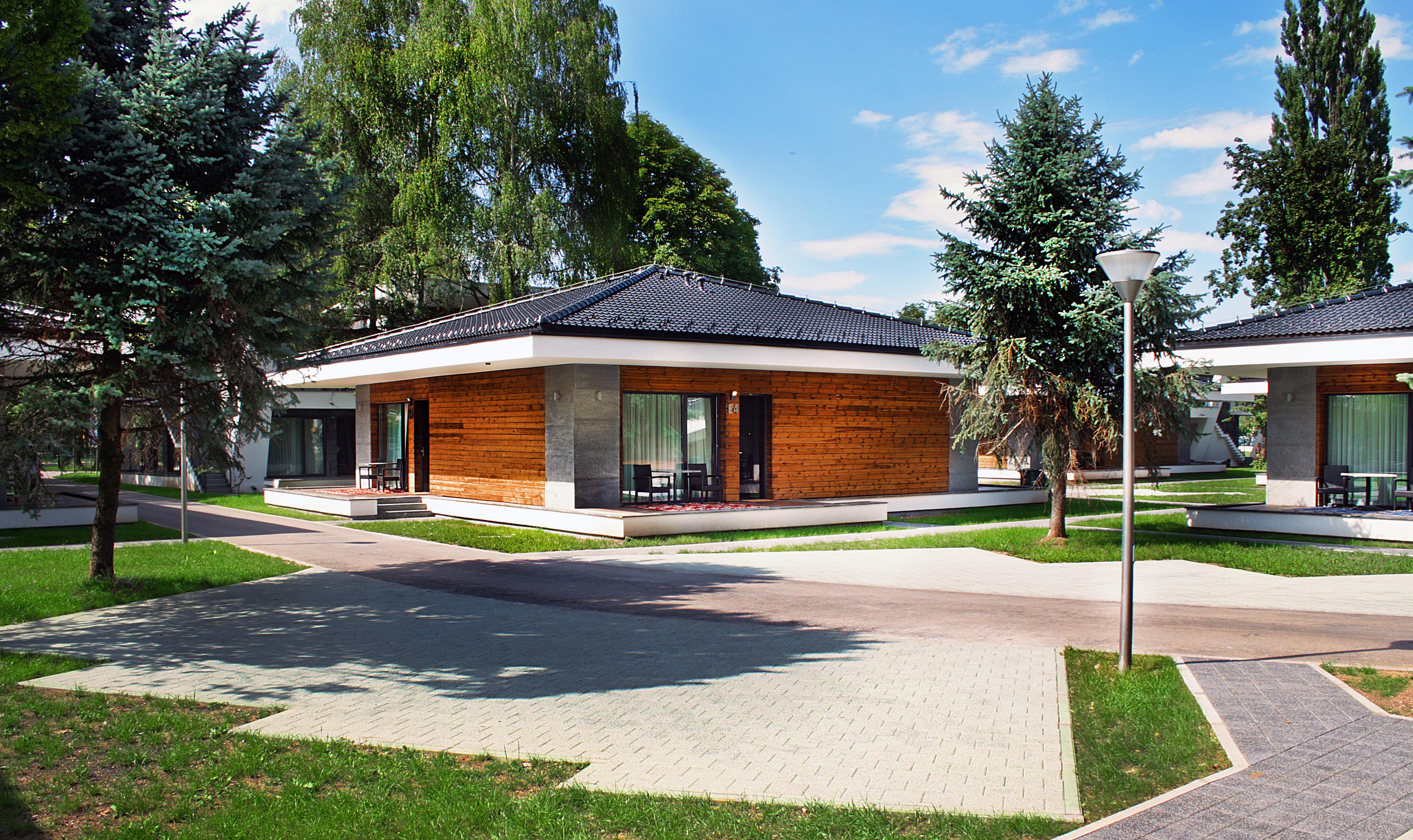 Villas And Apartments Oaza Ilidža Zewnętrze zdjęcie
