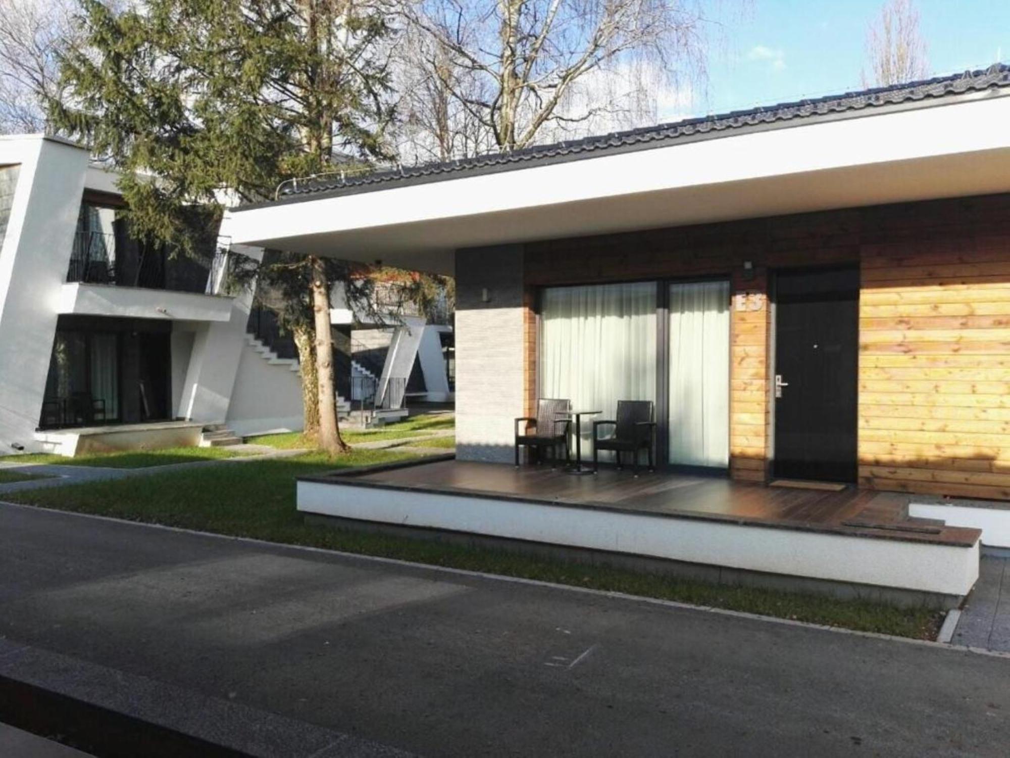 Villas And Apartments Oaza Ilidža Zewnętrze zdjęcie