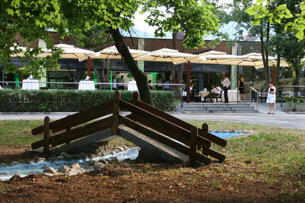 Villas And Apartments Oaza Ilidža Zewnętrze zdjęcie