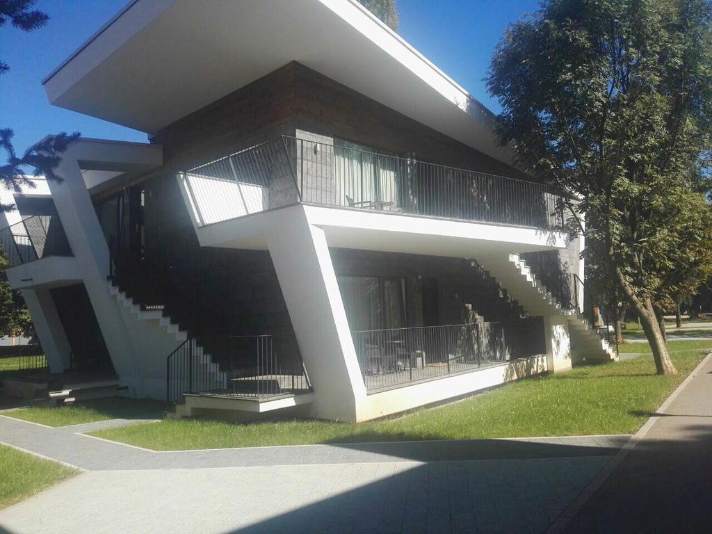 Villas And Apartments Oaza Ilidža Zewnętrze zdjęcie