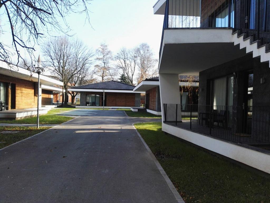 Villas And Apartments Oaza Ilidža Zewnętrze zdjęcie