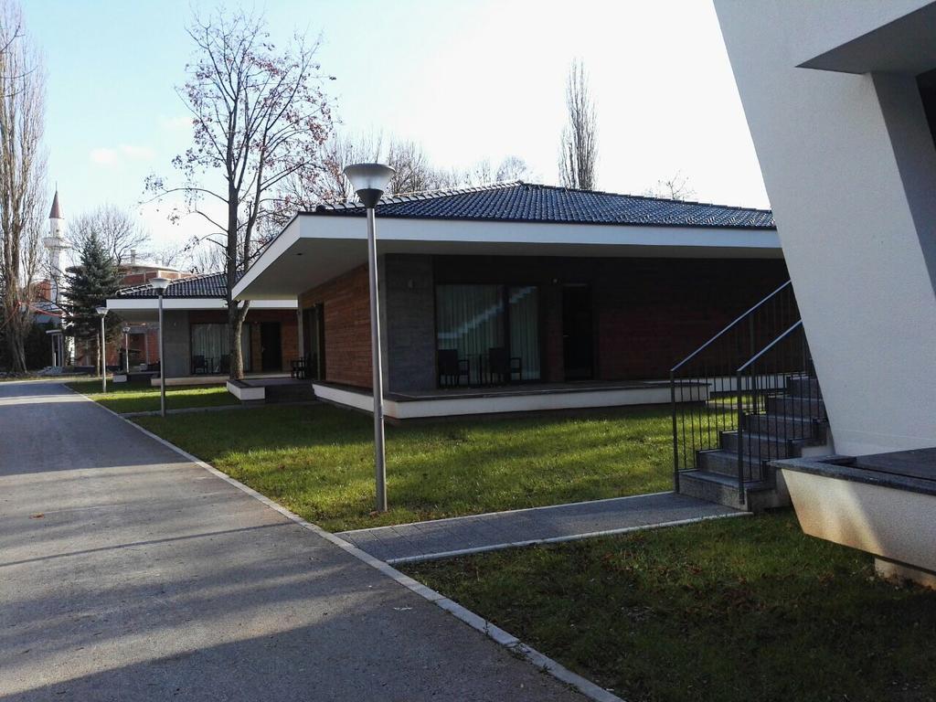 Villas And Apartments Oaza Ilidža Zewnętrze zdjęcie