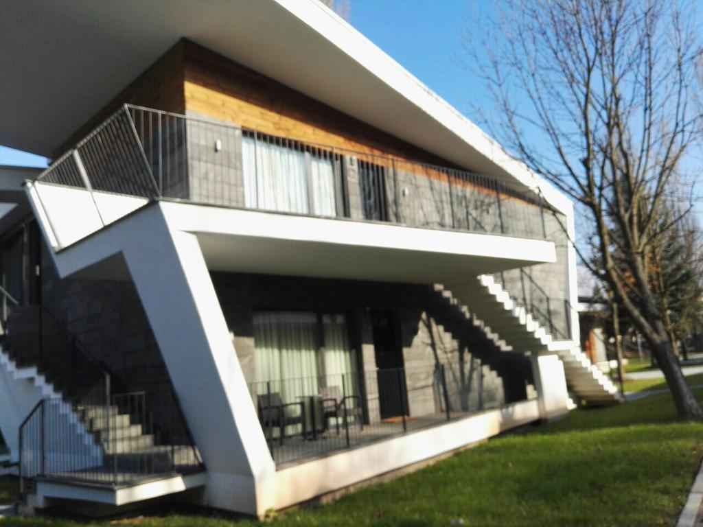 Villas And Apartments Oaza Ilidža Zewnętrze zdjęcie
