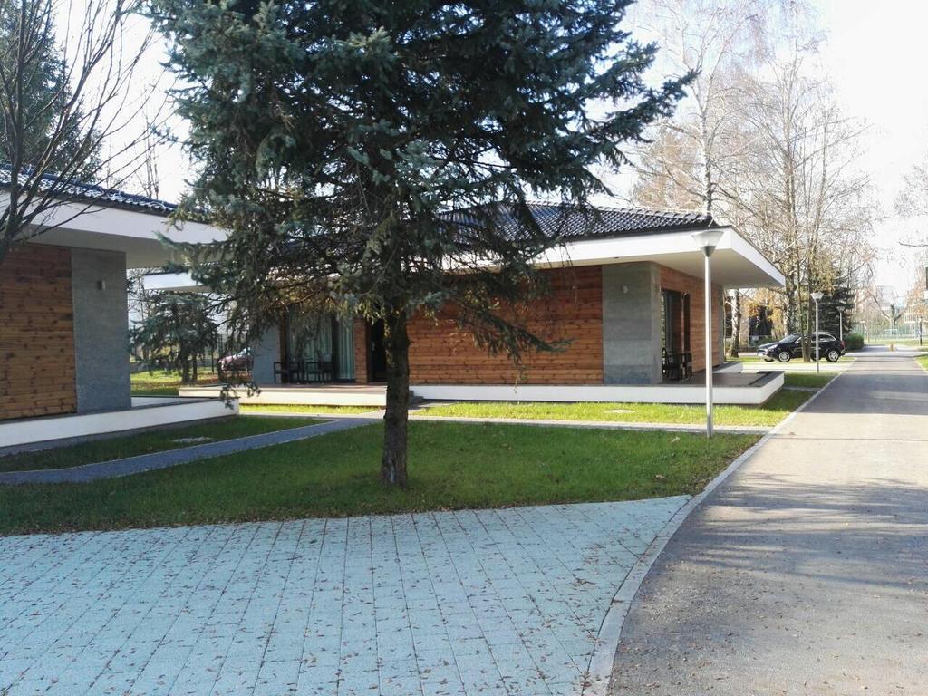 Villas And Apartments Oaza Ilidža Zewnętrze zdjęcie