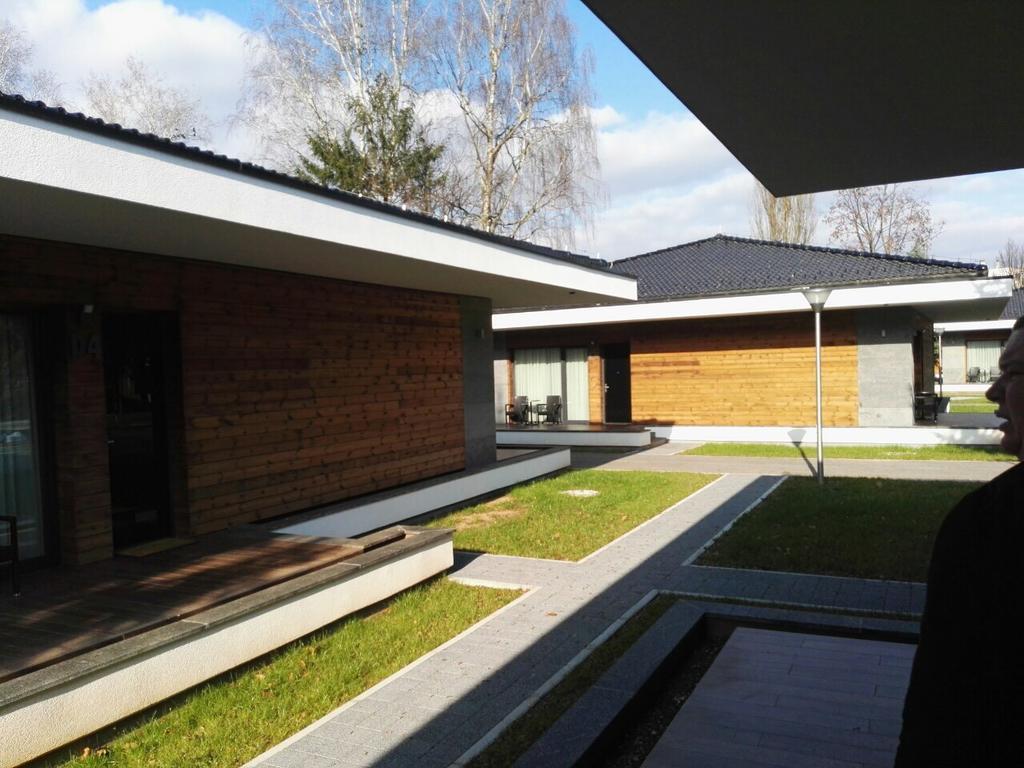 Villas And Apartments Oaza Ilidža Zewnętrze zdjęcie
