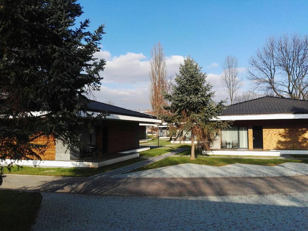 Villas And Apartments Oaza Ilidža Zewnętrze zdjęcie