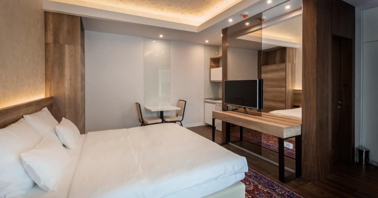 Villas And Apartments Oaza Ilidža Zewnętrze zdjęcie