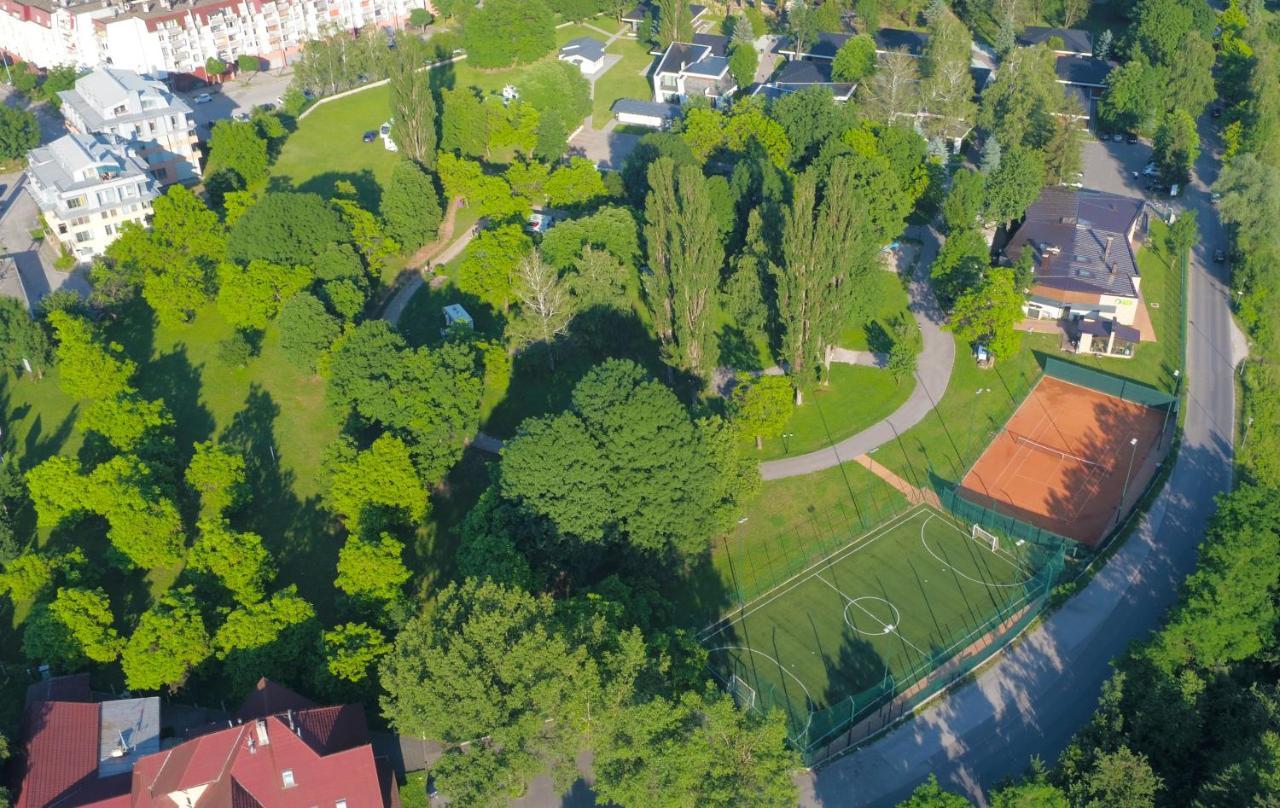 Villas And Apartments Oaza Ilidža Zewnętrze zdjęcie