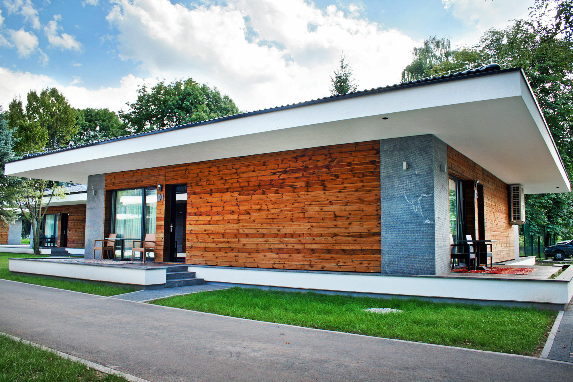 Villas And Apartments Oaza Ilidža Zewnętrze zdjęcie